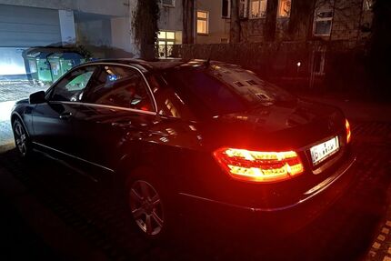 Mercedes-Benz E 220 Gebrauchtwagen