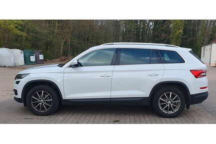 Skoda Kodiaq Gebrauchtwagen