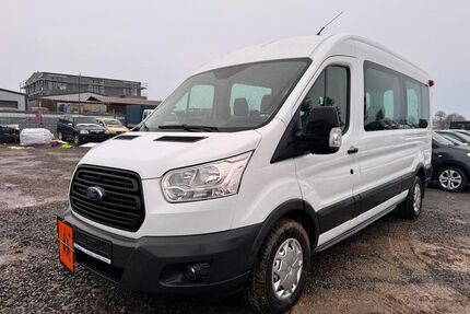 Ford Transit Gebrauchtwagen