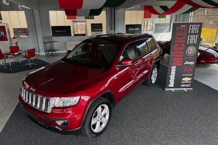 Jeep Grand Cherokee Gebrauchtwagen