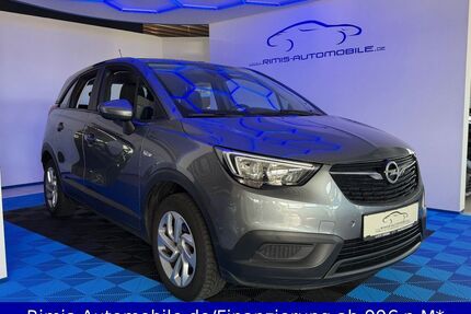 Opel Crossland (X) Gebrauchtwagen