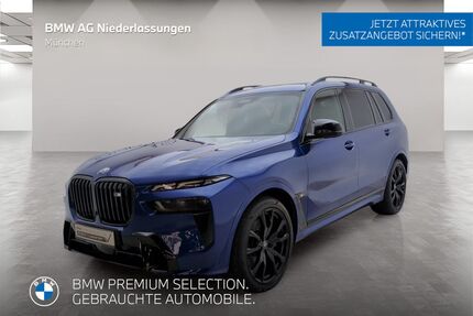 BMW X7 M60 Gebrauchtwagen