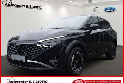 Nissan Qashqai Gebrauchtwagen