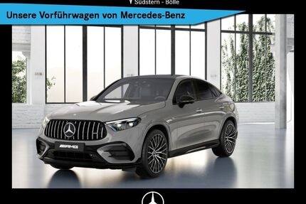 Mercedes-Benz GLC 43 AMG Gebrauchtwagen