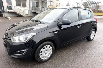 Hyundai i20 Gebrauchtwagen