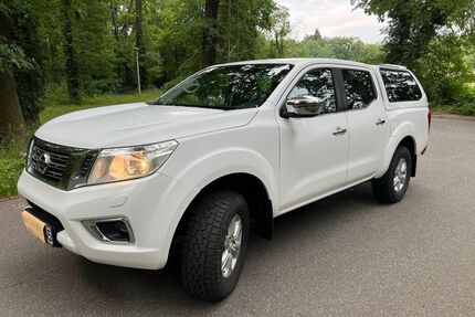 Nissan Navara Gebrauchtwagen