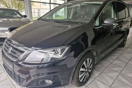Seat Alhambra Gebrauchtwagen