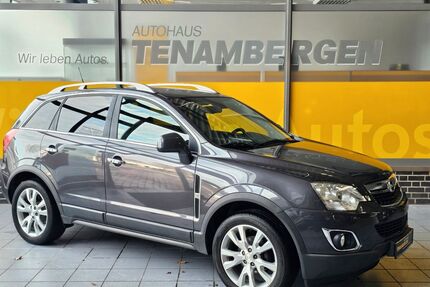 Opel Antara Gebrauchtwagen