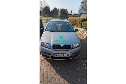Skoda Fabia Gebrauchtwagen