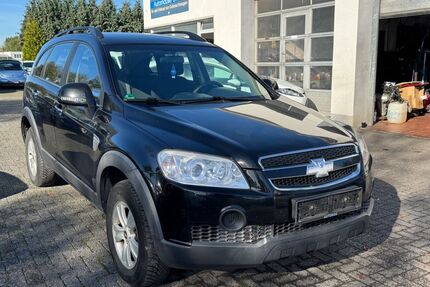 Chevrolet Captiva Gebrauchtwagen