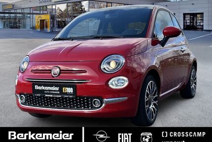 Fiat 500 Gebrauchtwagen