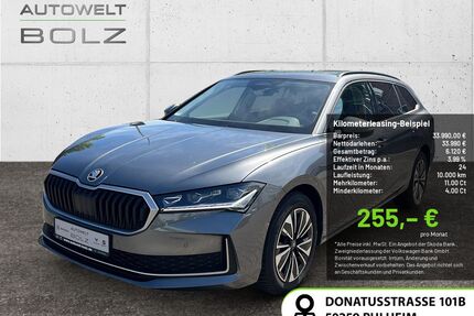 Skoda Superb Gebrauchtwagen
