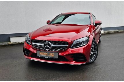Mercedes-Benz C 200 Gebrauchtwagen