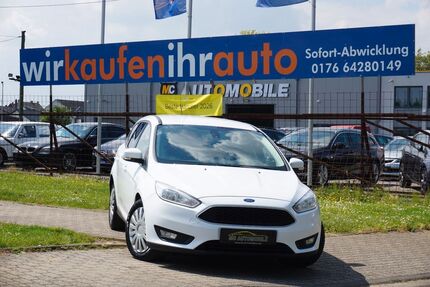Ford Focus Gebrauchtwagen