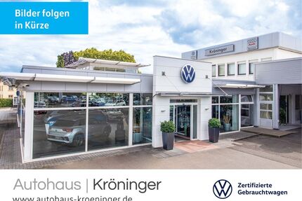 VW Taigo Gebrauchtwagen