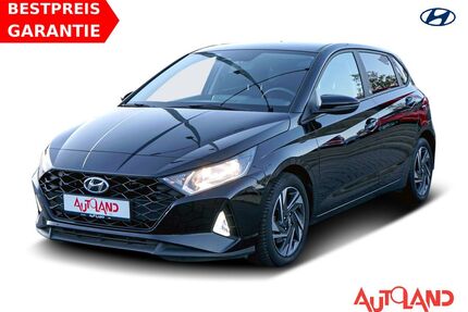 Hyundai i20 Gebrauchtwagen