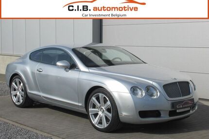 Bentley Continental GT Gebrauchtwagen