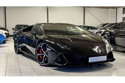 Lamborghini Huracán Gebrauchtwagen