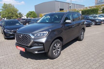 SsangYong REXTON Gebrauchtwagen