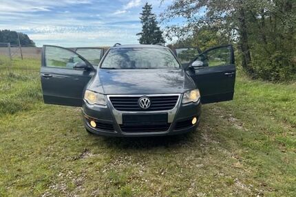 VW Passat Variant Gebrauchtwagen