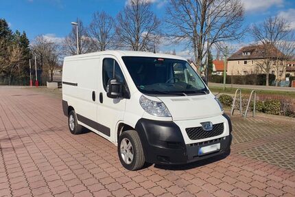 Peugeot Boxer Gebrauchtwagen