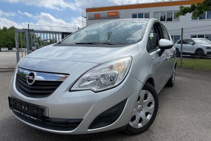 Opel Meriva Gebrauchtwagen