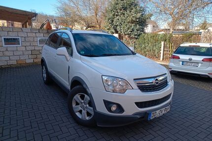 Opel Antara Gebrauchtwagen