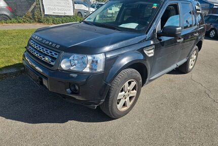 Land Rover Freelander Gebrauchtwagen