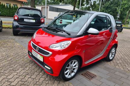 Smart ForTwo Gebrauchtwagen
