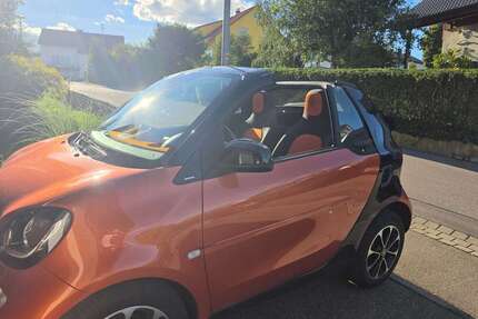 Smart forTwo Gebrauchtwagen