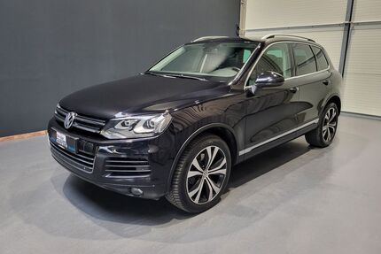 VW Touareg Gebrauchtwagen