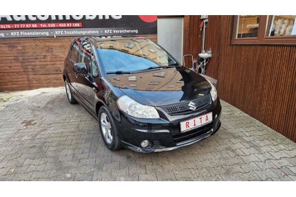 Suzuki SX4 Gebrauchtwagen