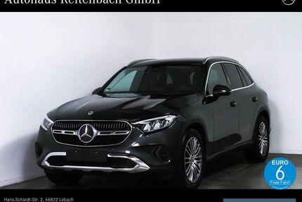 Mercedes-Benz GLC 220 Gebrauchtwagen
