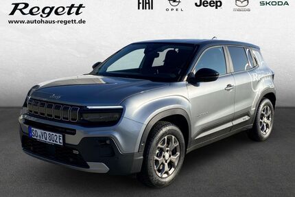Jeep Avenger Gebrauchtwagen