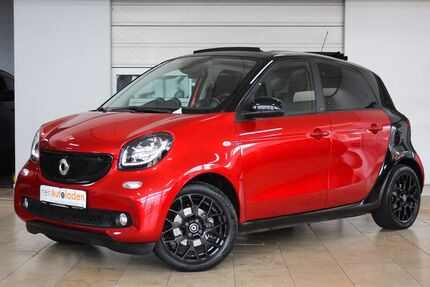 Smart ForFour Gebrauchtwagen