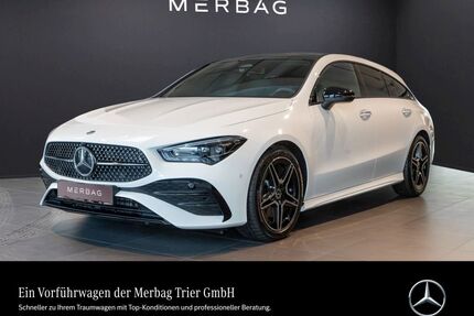 Mercedes-Benz CLA 200 Shooting Brake Gebrauchtwagen