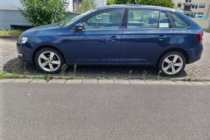 Skoda Rapid/Spaceback Gebrauchtwagen