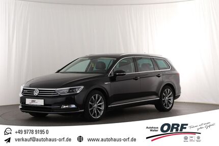 VW Passat Variant Gebrauchtwagen