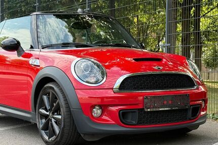 Mini Cooper S Cabrio Gebrauchtwagen