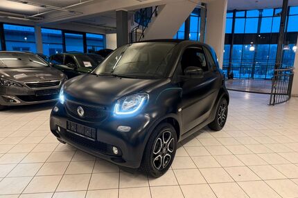 Smart ForTwo Gebrauchtwagen