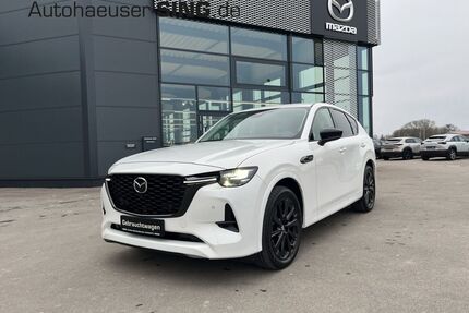 Mazda CX-60 Gebrauchtwagen