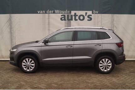 Skoda Karoq Gebrauchtwagen
