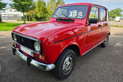 Renault R 4 Gebrauchtwagen