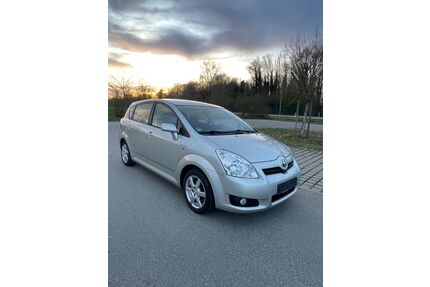 Toyota Corolla Verso Gebrauchtwagen