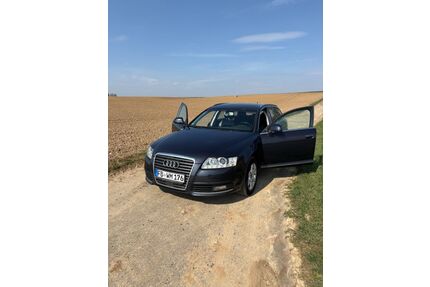 Audi A6 Gebrauchtwagen