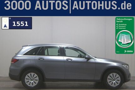 Mercedes-Benz GLC 200 Gebrauchtwagen