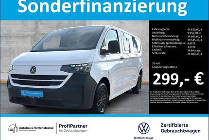 VW T7 Caravelle Gebrauchtwagen
