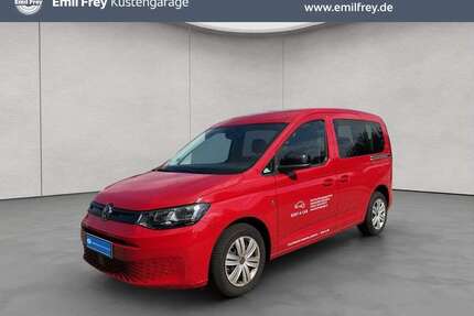 VW Caddy Gebrauchtwagen