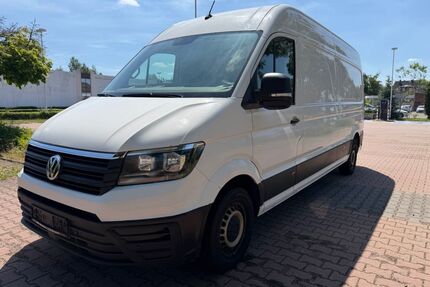 VW Crafter Gebrauchtwagen