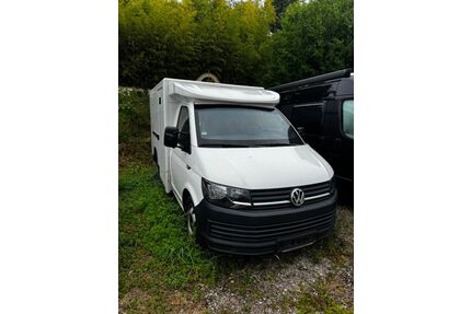 VW T6 Transporter Gebrauchtwagen